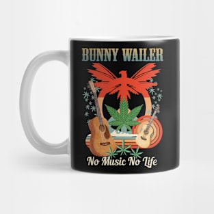 BUNNY WAILER SONG Mug